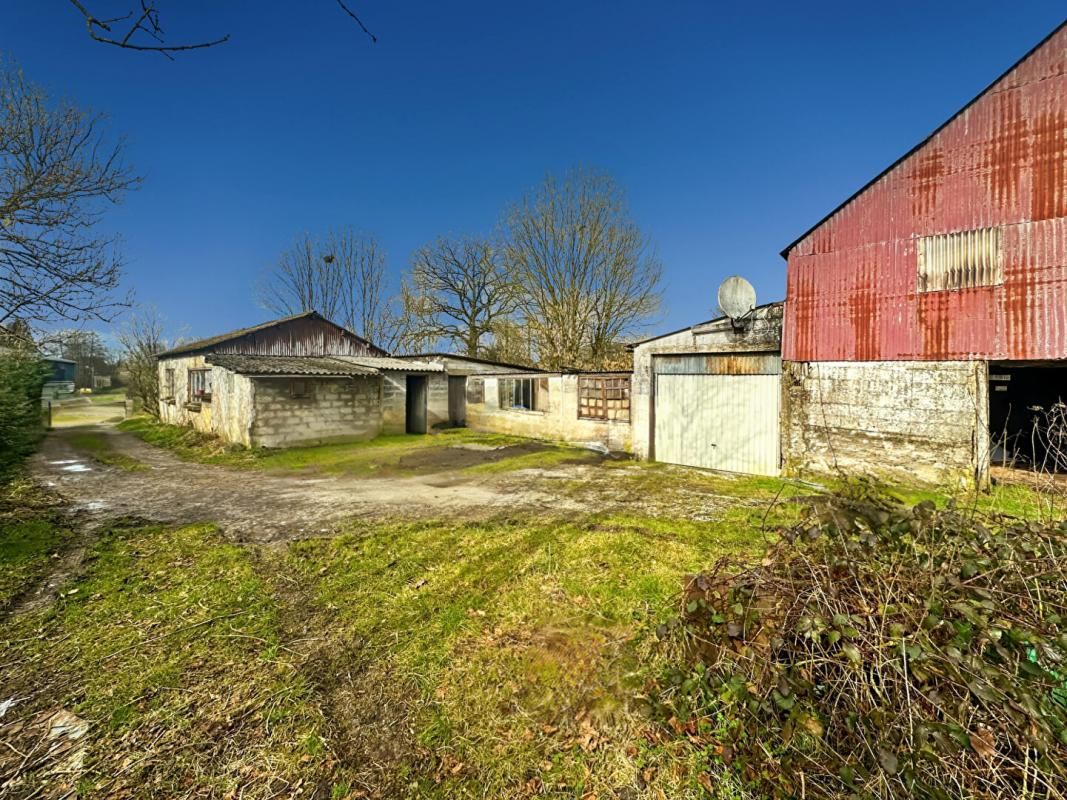 EXCLUSIVITÉ Terrain à vendre La Neuville-aux-Joutes 2064 m²