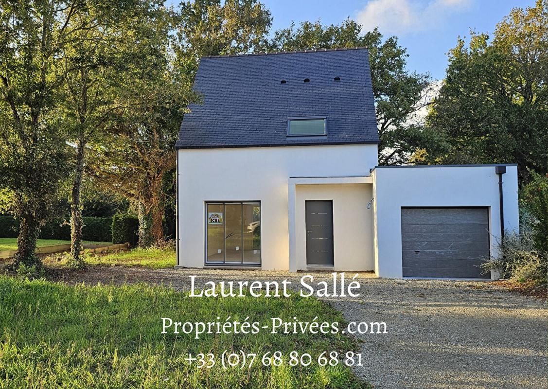 Maison  5 pièce(s) 89 m2