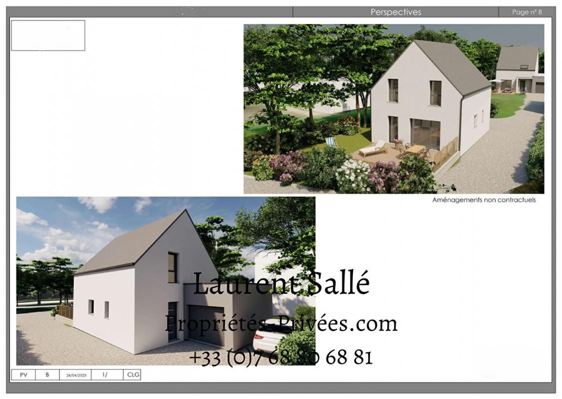 SARZEAU Maison 5 pièce(s) 89 m2 4