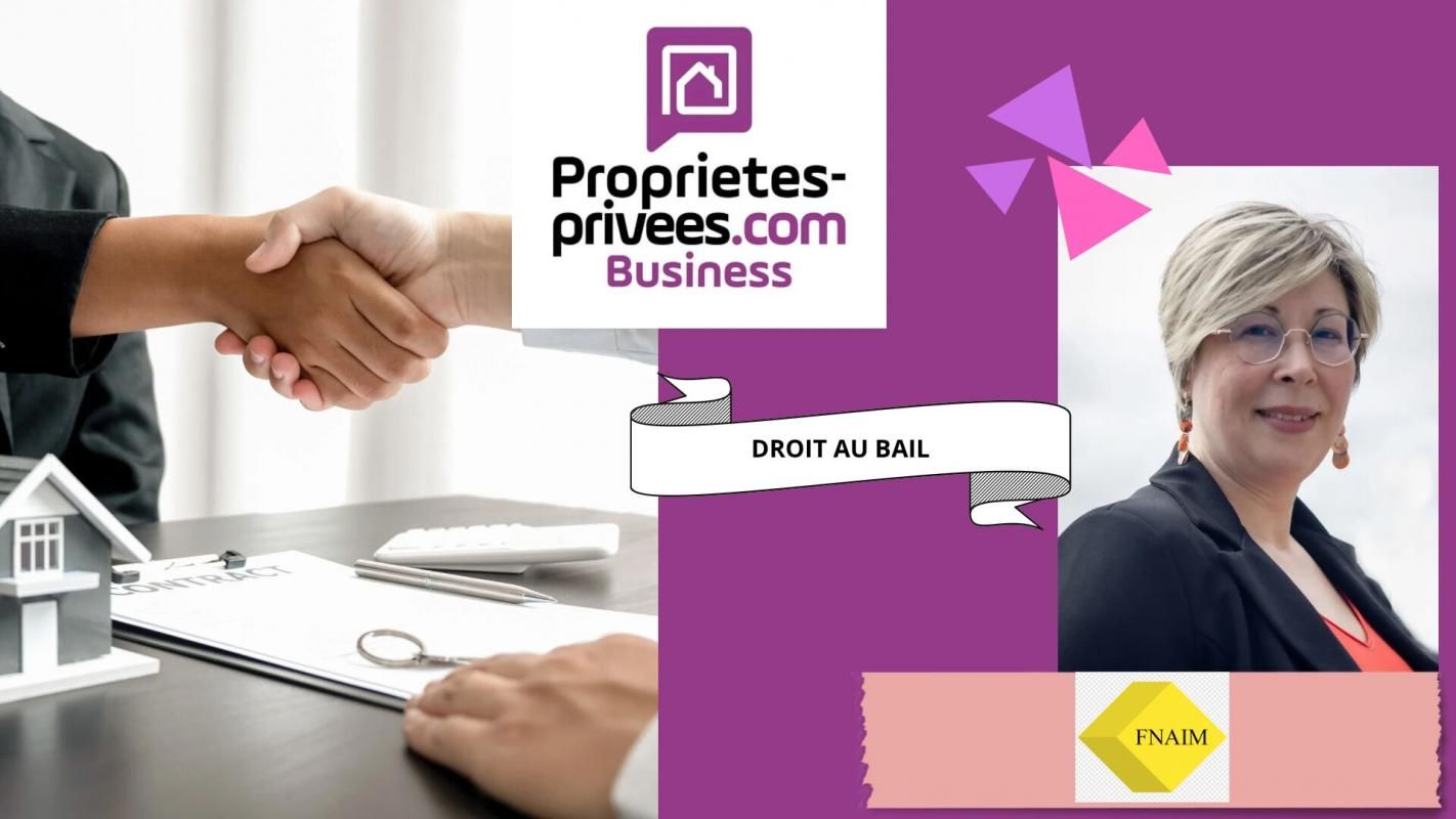 Secteur SAINT MALO - CESSION DU DROIT AU BAIL, LOCAL 400 M²