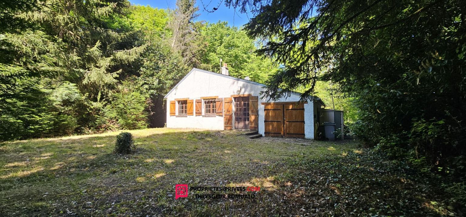 LA BELLIOLE Maison La Belliole 3 pièce(s) 46 m2 2