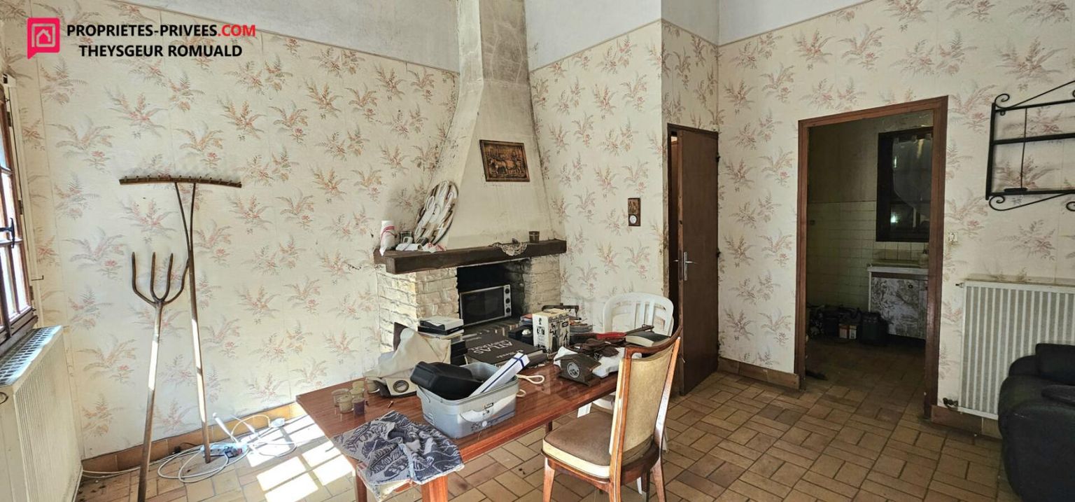LA BELLIOLE Maison La Belliole 3 pièce(s) 46 m2 3