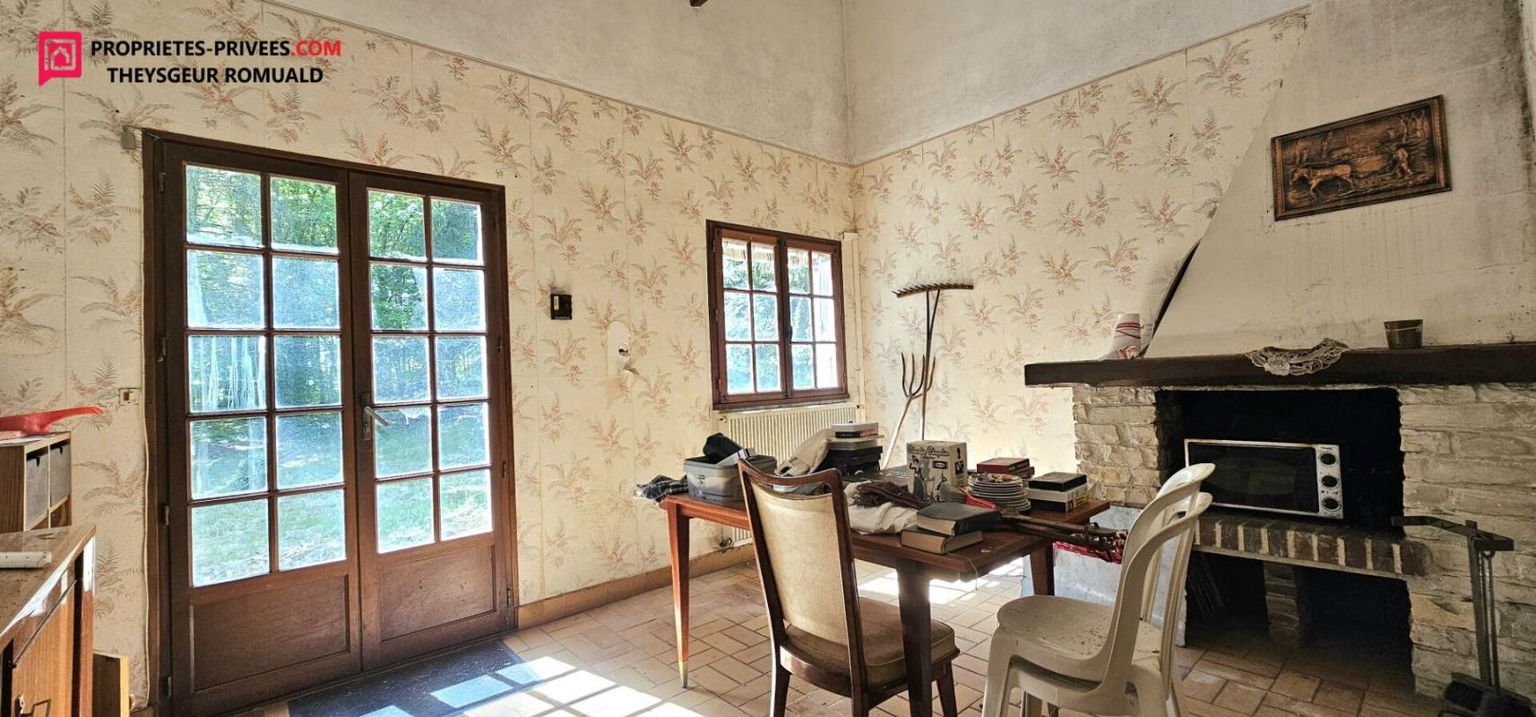 LA BELLIOLE Maison La Belliole 3 pièce(s) 46 m2 4