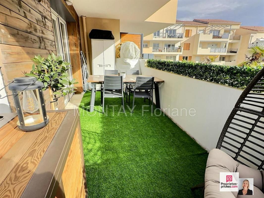 LE MUY Appartement Le Muy 3 pièce(s) 61.10 m2 2