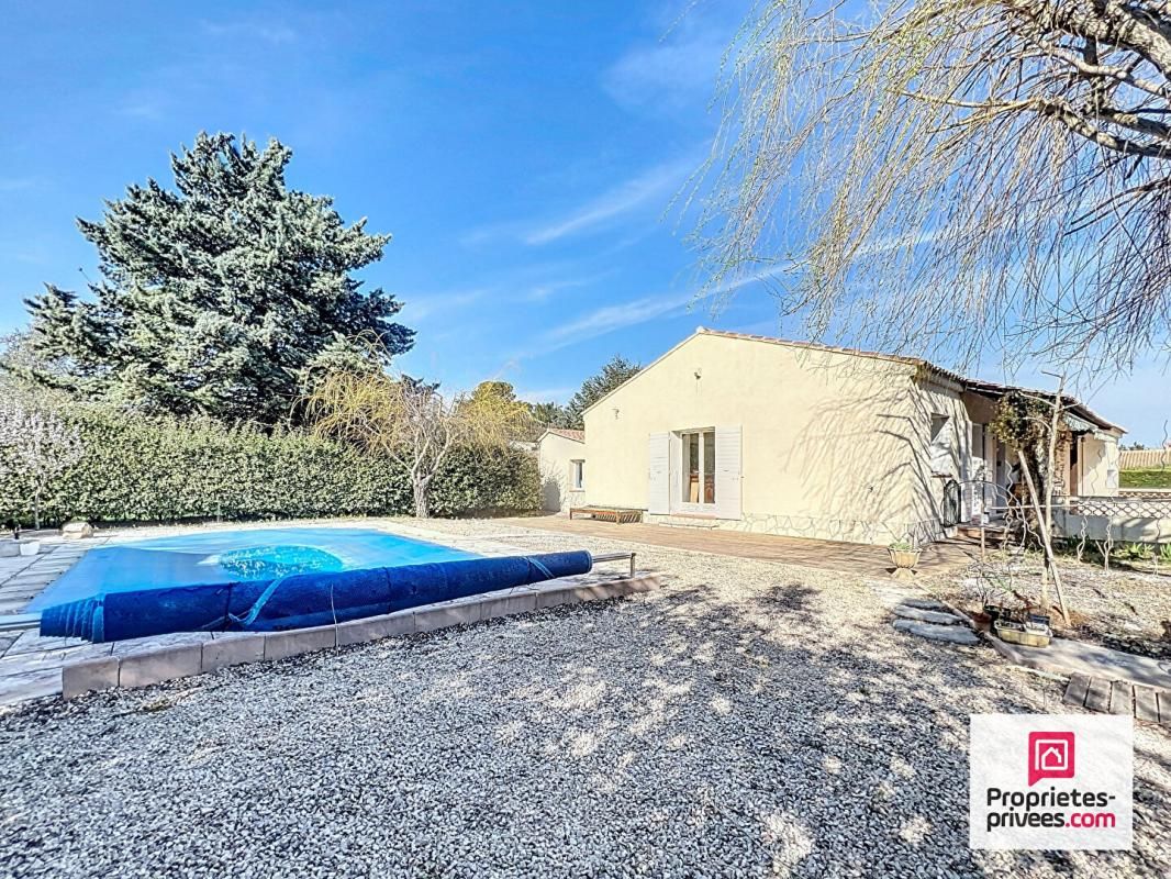 SAINT-MAXIMIN-LA-SAINTE-BAUME Au coeur de Saint Maximin La Sainte Baume , maison avec studio indépendant, garage, jardin et piscine 2