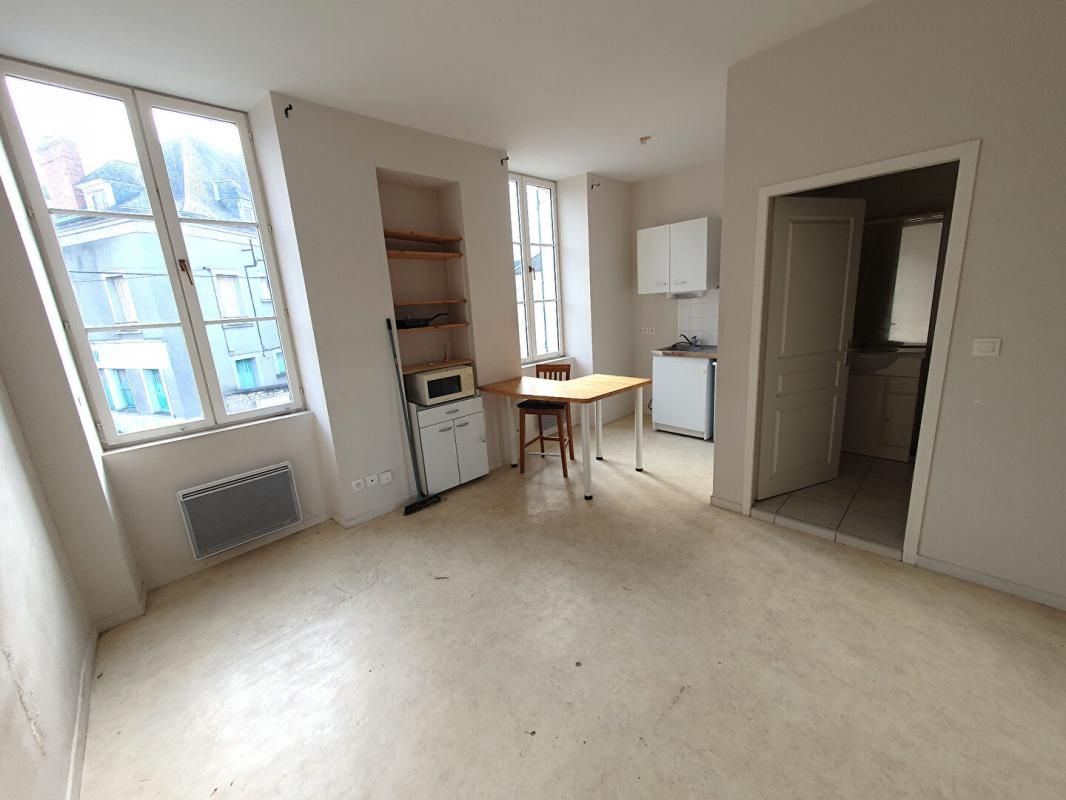 Appartement Bourges 2 pièce(s) 30 m2