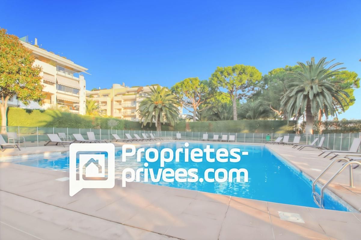 CAGNES-SUR-MER 3 pièces Résidence LE LIDO Cros de Cagnes 2