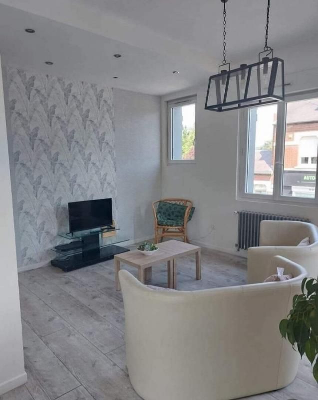 AMIENS Appartement avec local commercial en RDC Quartier HENRIVILLE AMIENS 3