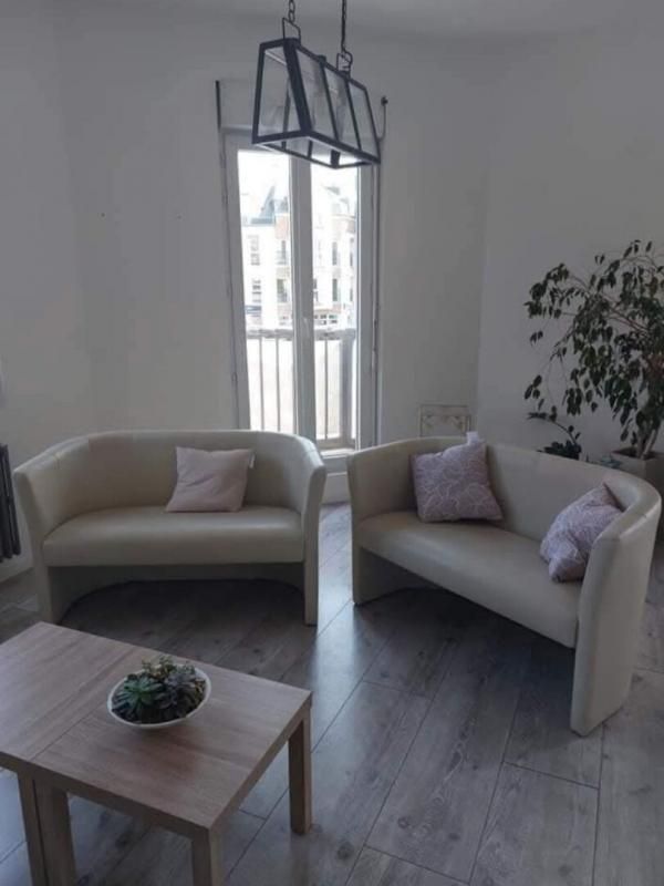 AMIENS Appartement avec local commercial en RDC Quartier HENRIVILLE AMIENS 4