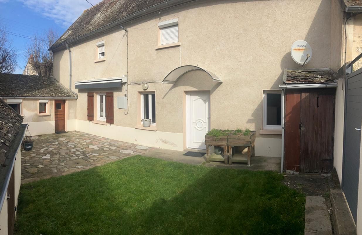 Maison 4 pièce(s) 125 m2