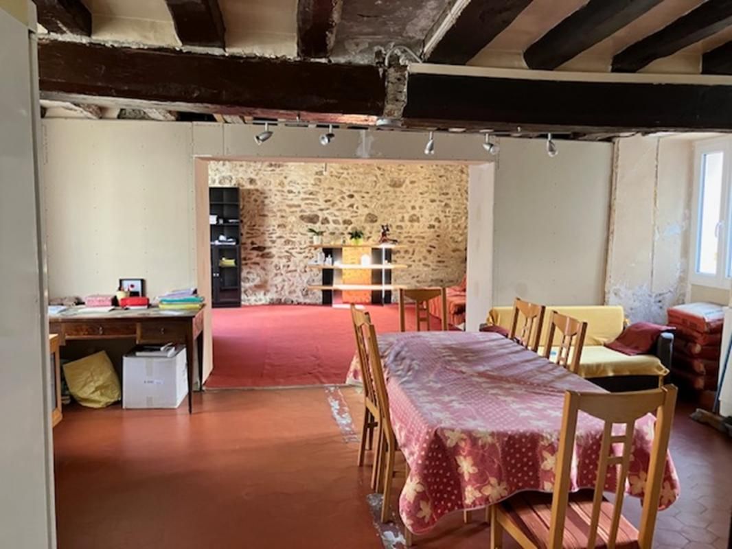 GARANCIERES Maison 4 pièce(s) 125 m2 2