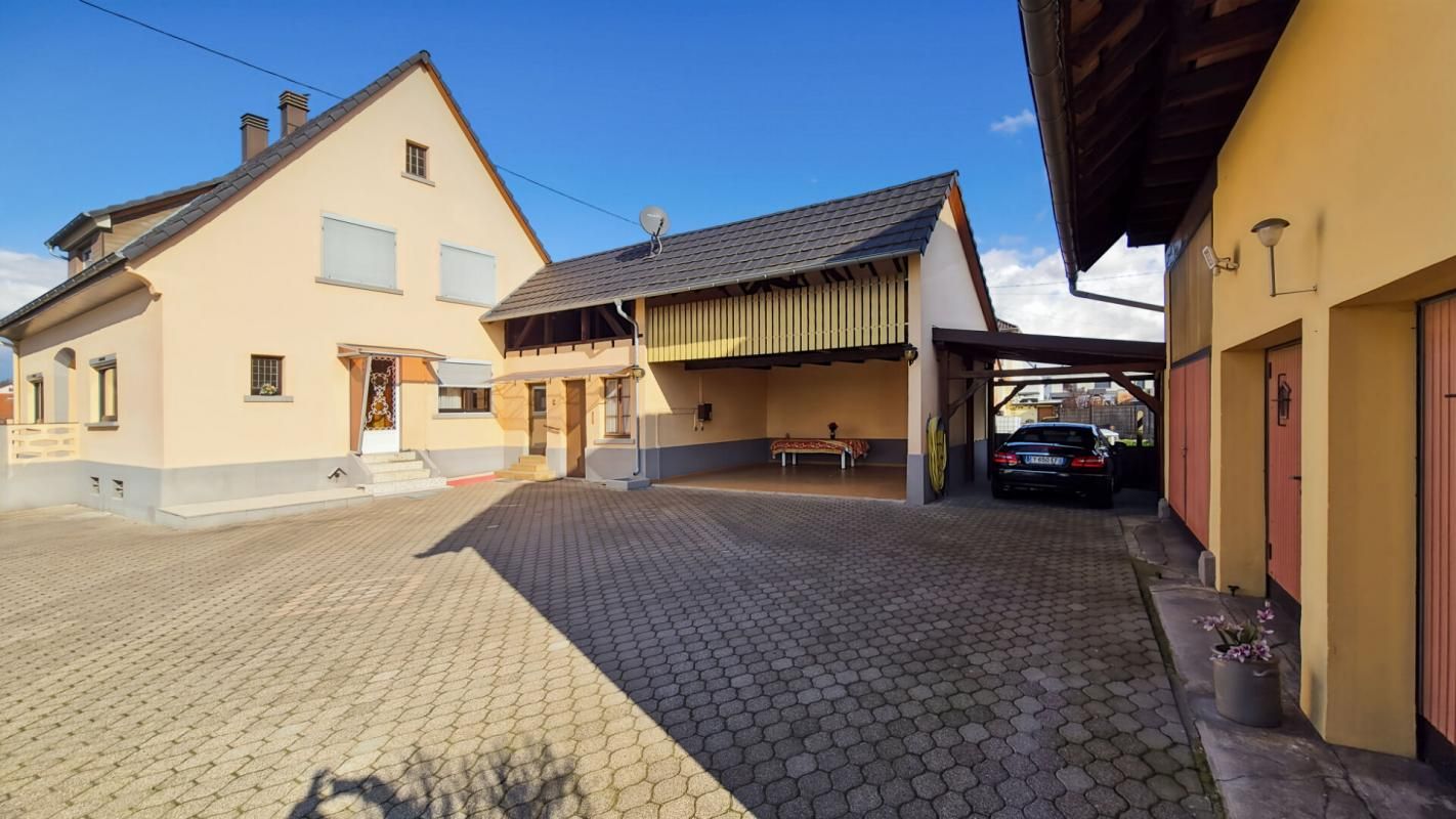 OBERHOFFEN-SUR-MODER GRANDE MAISON A OBERHOFFEN 4