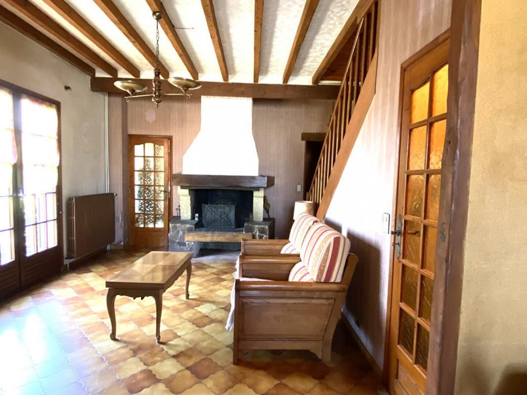 Maison Varennes Sur Seine 5 pièces, 3 chambres, garage, 116 m2 habitables