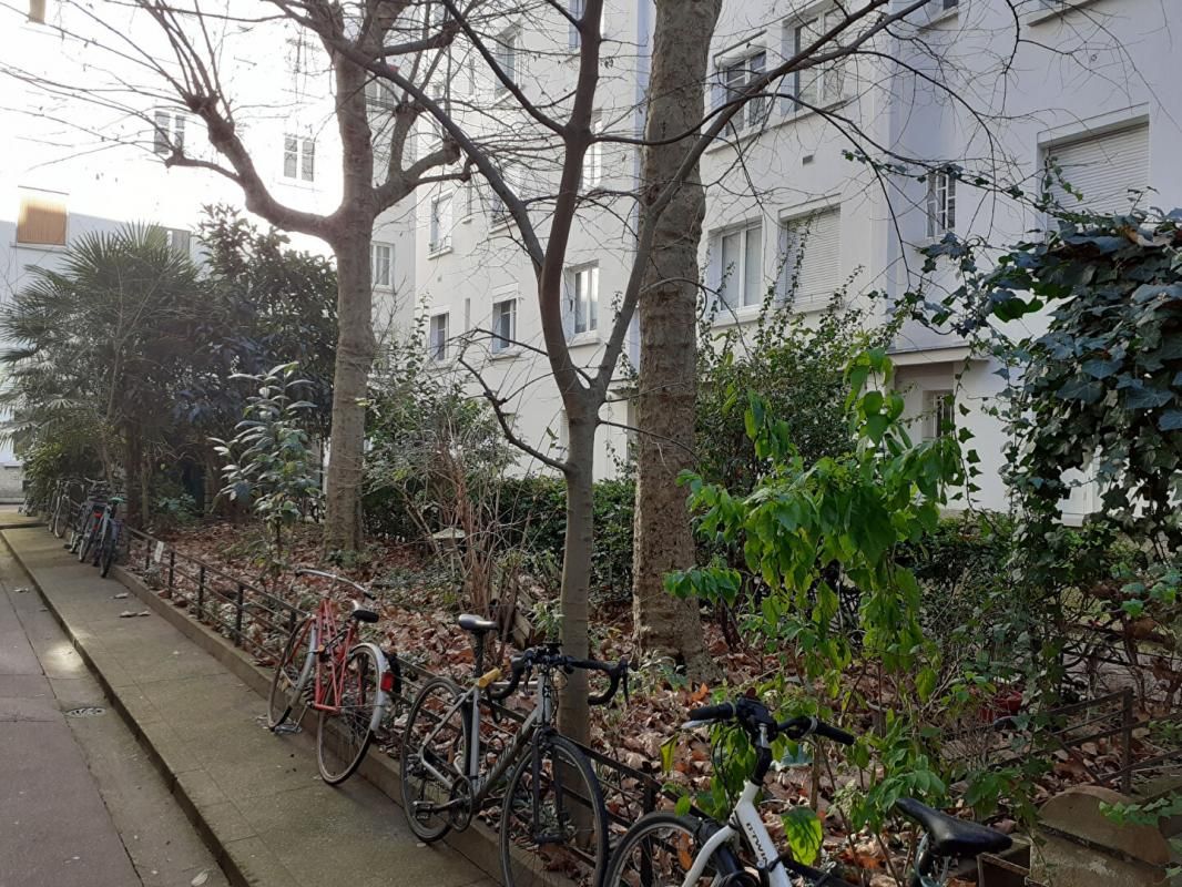 PARIS-11E-ARRONDISSEMENT Appartement  T1 Paris  11ème - 28m2 2