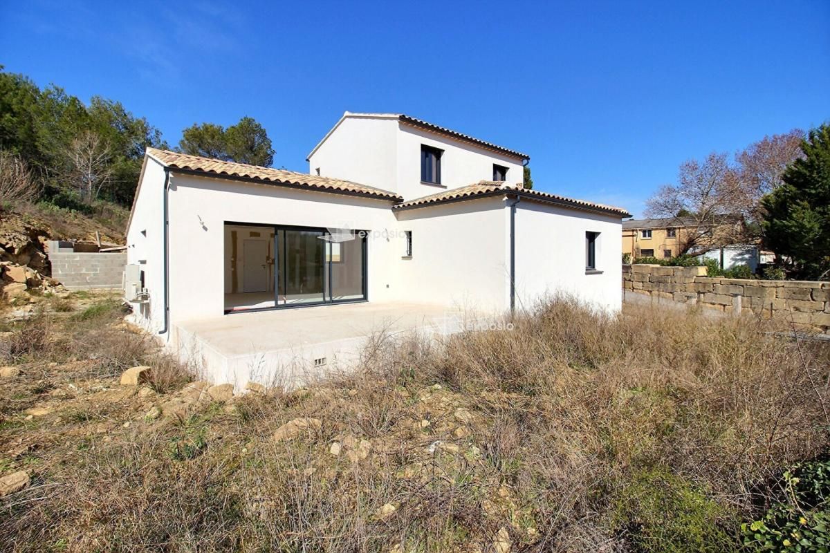 CASTILLON-DU-GARD Villa Castillon Du Gard 5 pièces 123 m² 2