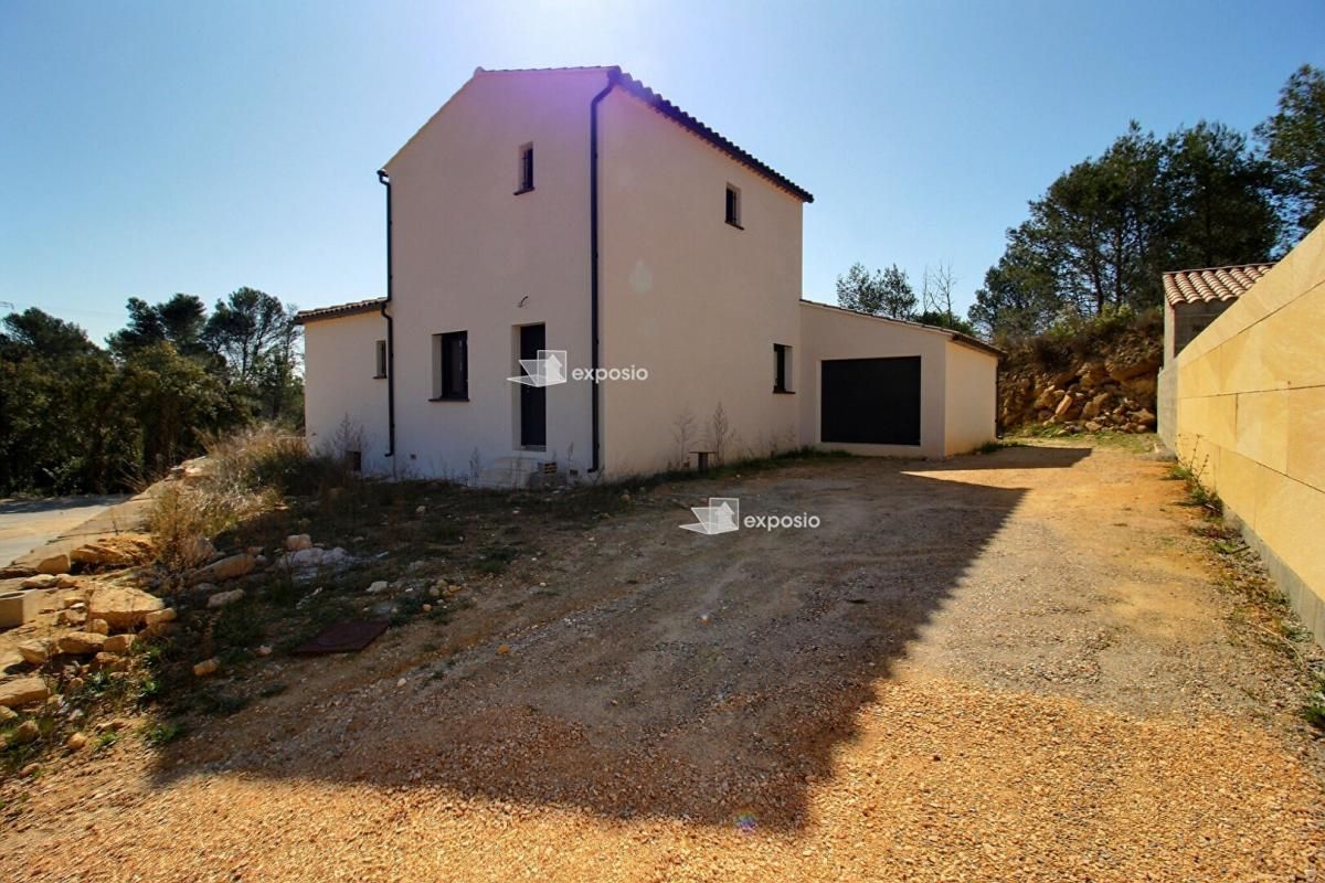 CASTILLON-DU-GARD Villa Castillon Du Gard 5 pièces 123 m² 4