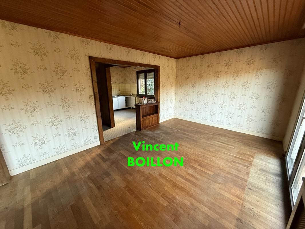 MANDEURE Maison Mandeure 6 pièce(s) 121 m2 2