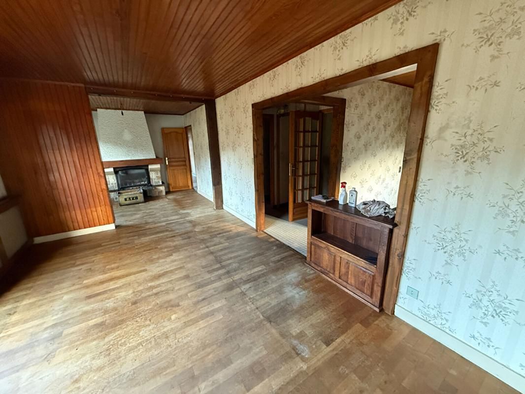 MANDEURE Maison Mandeure 6 pièce(s) 121 m2 3