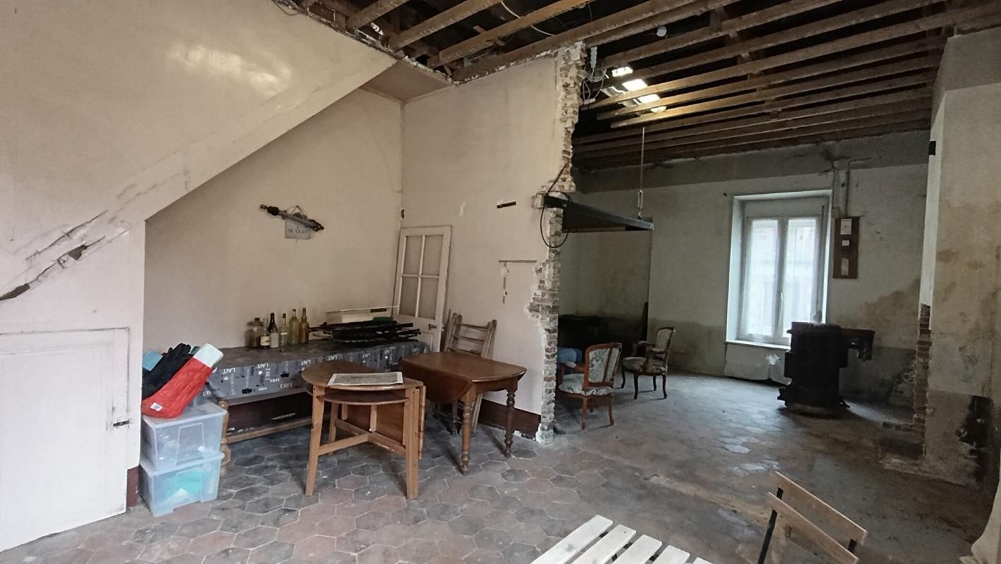 BROYES Maison Broyes 3 pièce(s) 42 m2 3