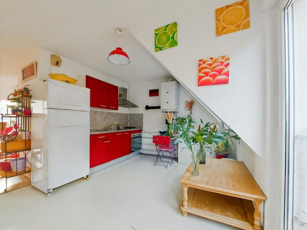 THANN Thann,  68800, appartement  3 pièces, 66 m2, balcon, cave,  garage 4
