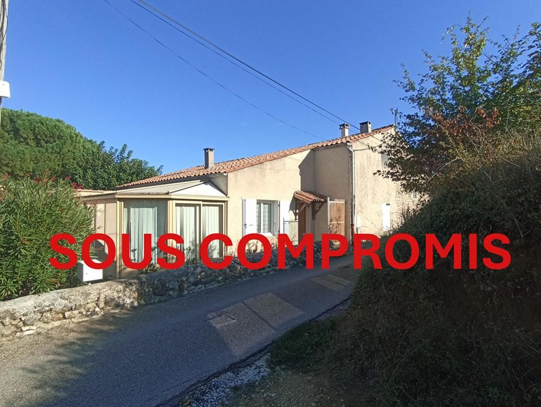 Maison 92m² 3 chambres sur 600m² de terrain à Viviers 187 500HAI