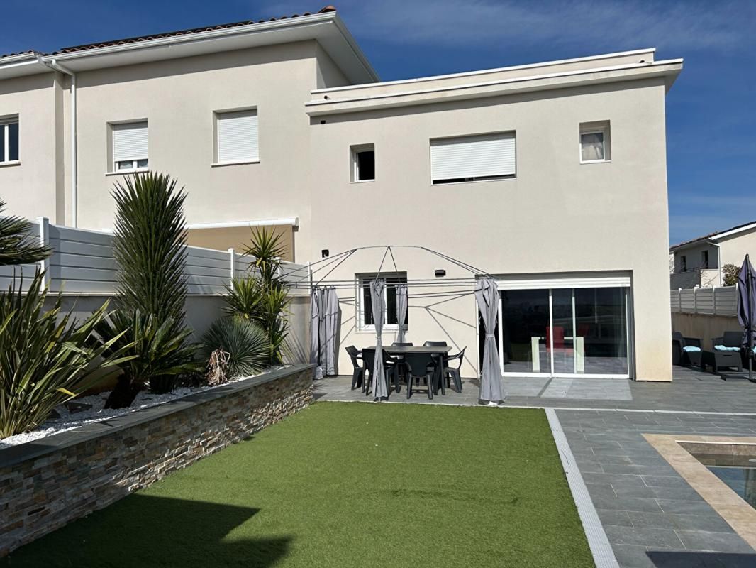 MONTARNAUD Maison 135 m2 3 chambres 2