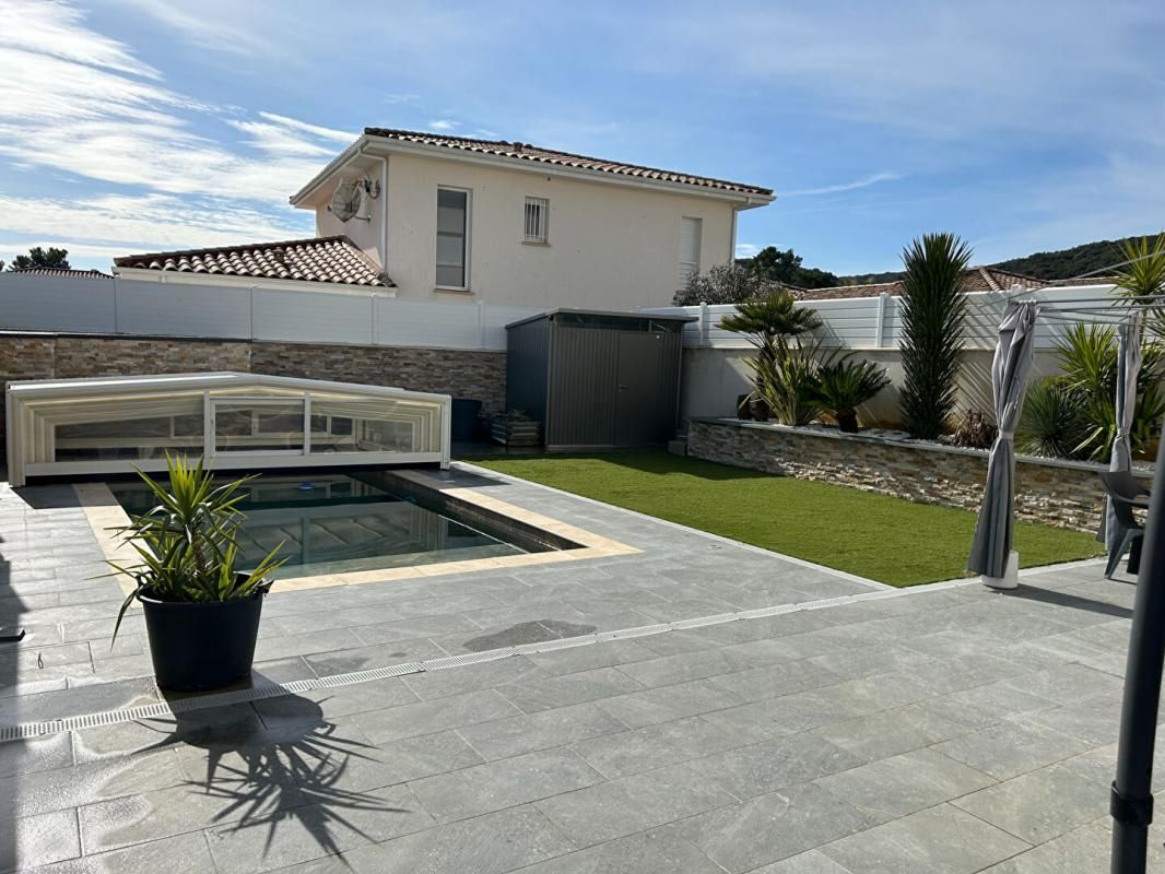 MONTARNAUD Maison 135 m2 3 chambres 3