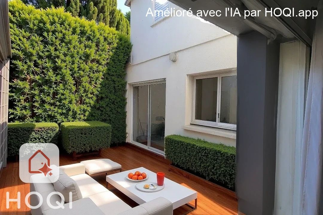 Grand local polyvalent , patio, grand garage