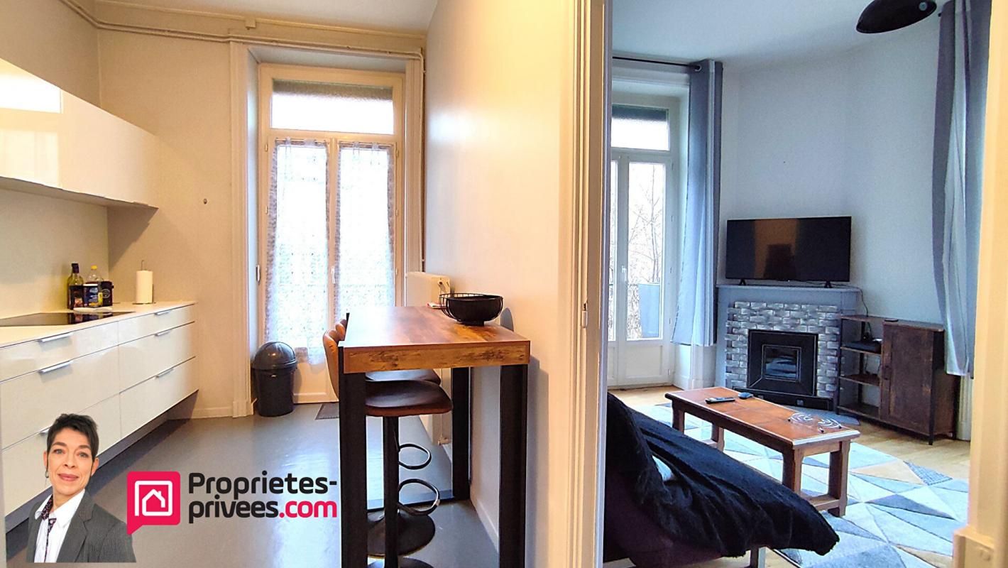 THIZY THIZY-LES-BOURG (69240) Immeuble  de rapport , 5 appartements, garage et terrain 800m² 4