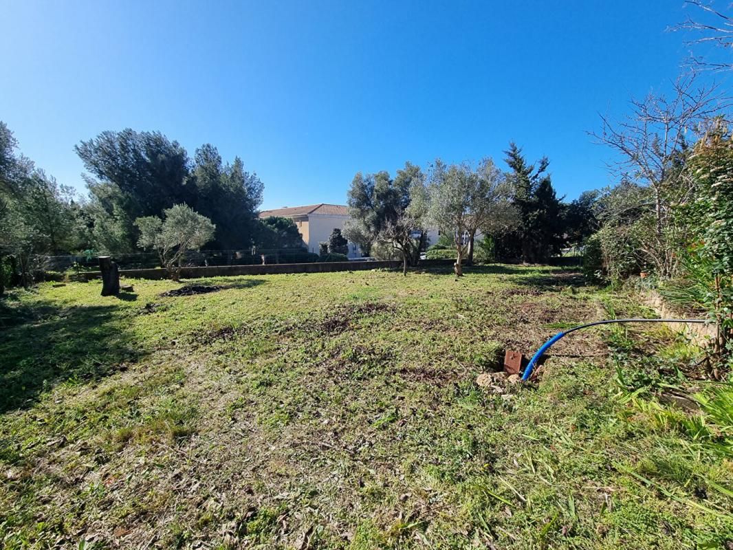 LA SEYNE-SUR-MER Terrain La Seyne Sur Mer 704 m2 3