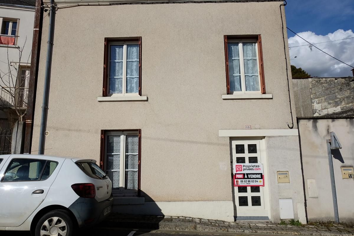 Maison Montrichard Val De Cher 6 pièce(s) 85 m2