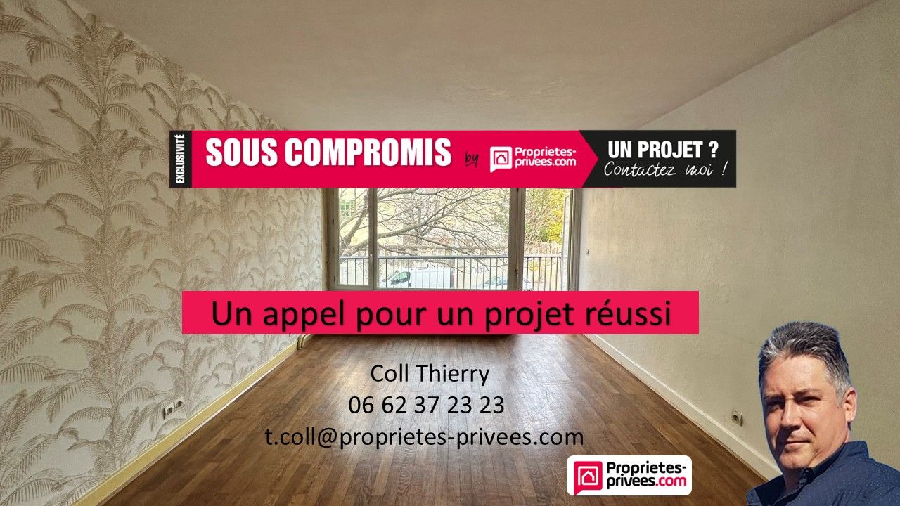 Appartement Lyon 1 pièce(s) 38M²