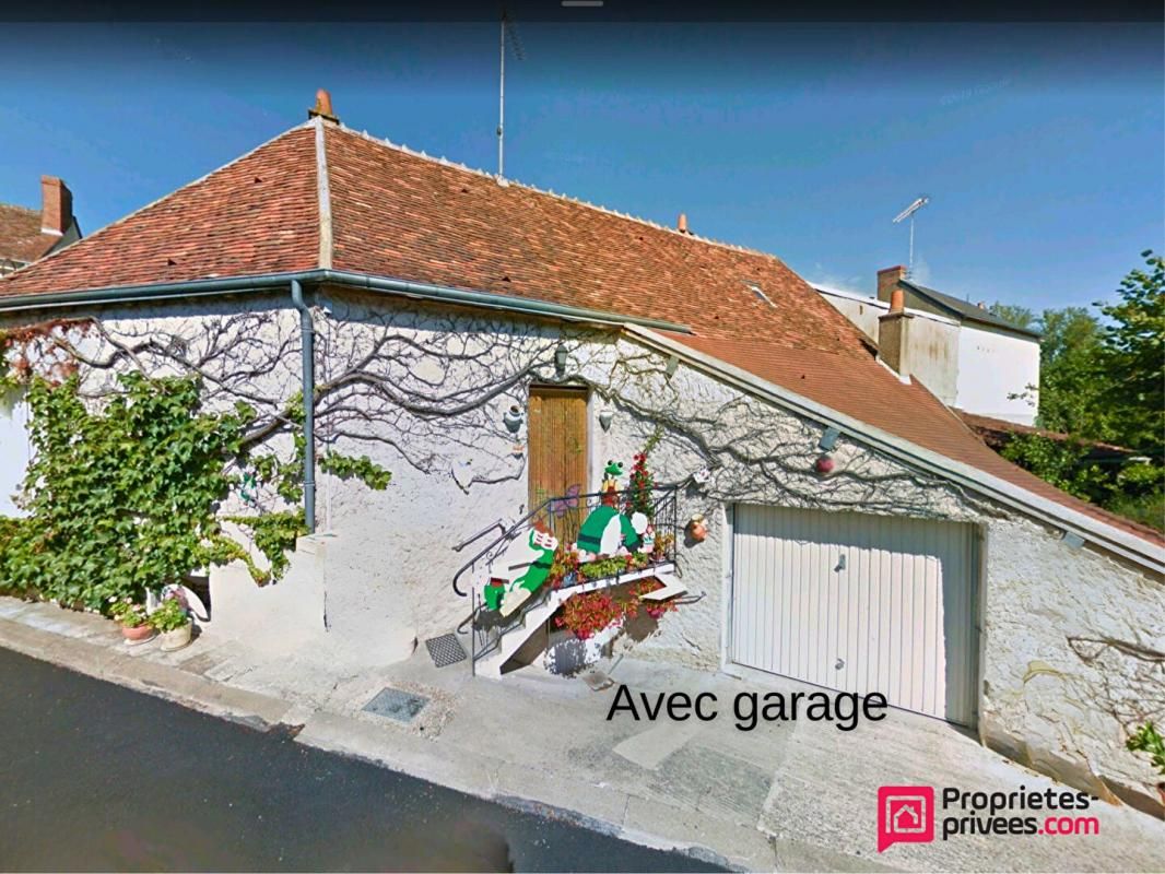 NOUANS-LES-FONTAINES Maison Nouans Les Fontaines 3 pièce(s) 70 m2 2