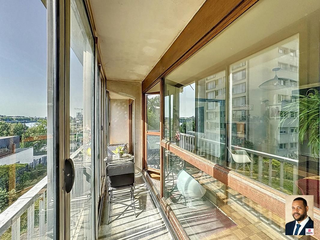 CHARENTON-LE-PONT Charenton Le Pont 5 pièces 89 m2(Balcon, cave et parking) 3