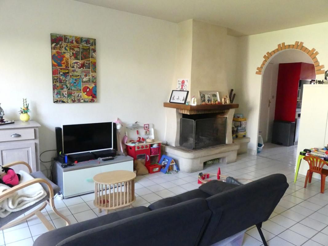 NANTES Maison Nantes 4 pièces avec garage 2