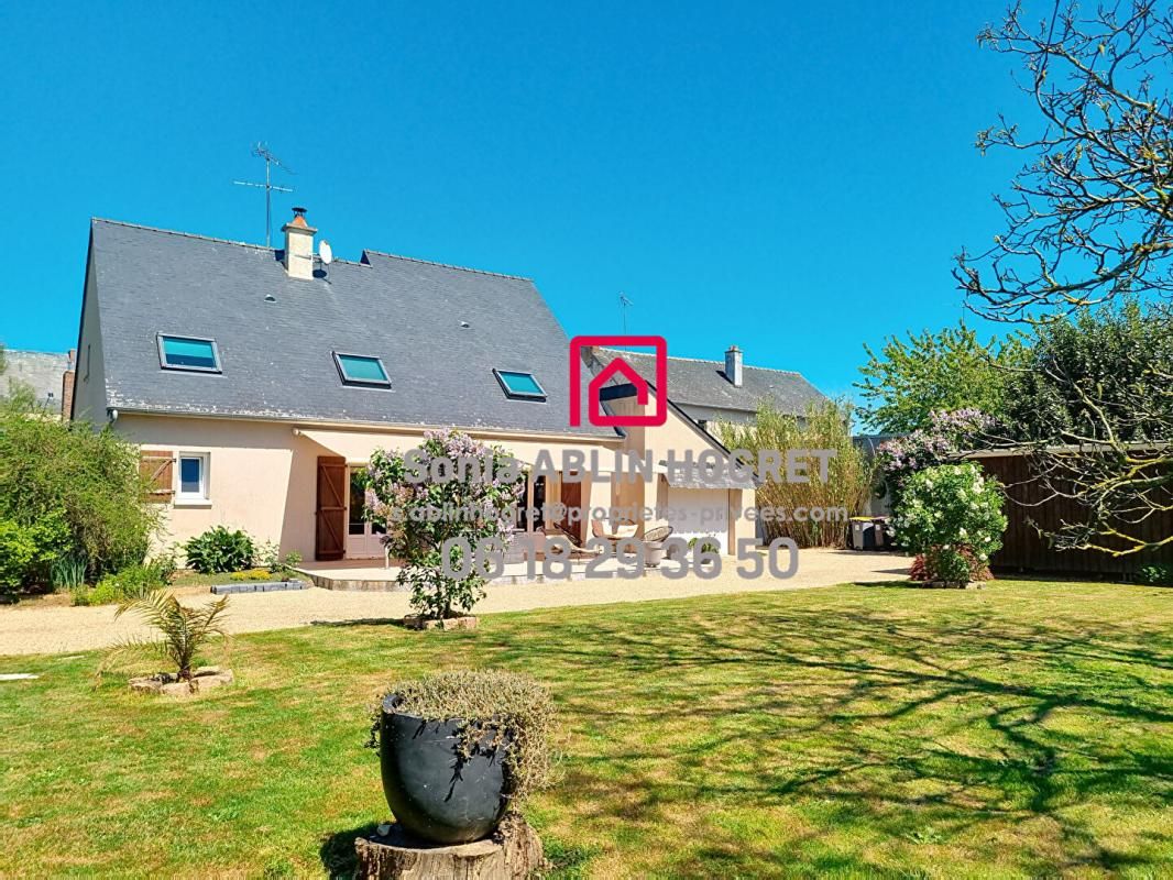 Maison 4 chambres+1 bureau