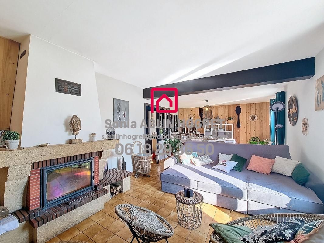 LA ROE Maison 4 chambres+1 bureau 4
