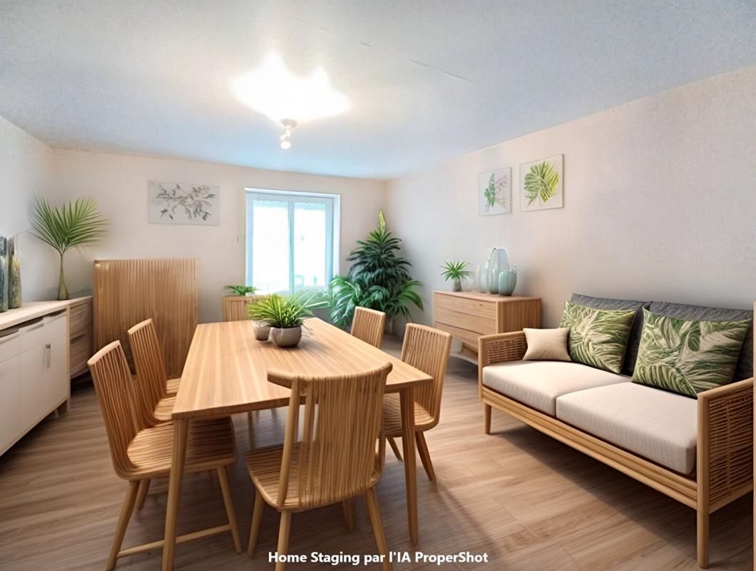 COMMELLE-VERNAY Maison 6 pièce(s) 120m² + 65 m2 sur 1792 m² terrain constructible 4