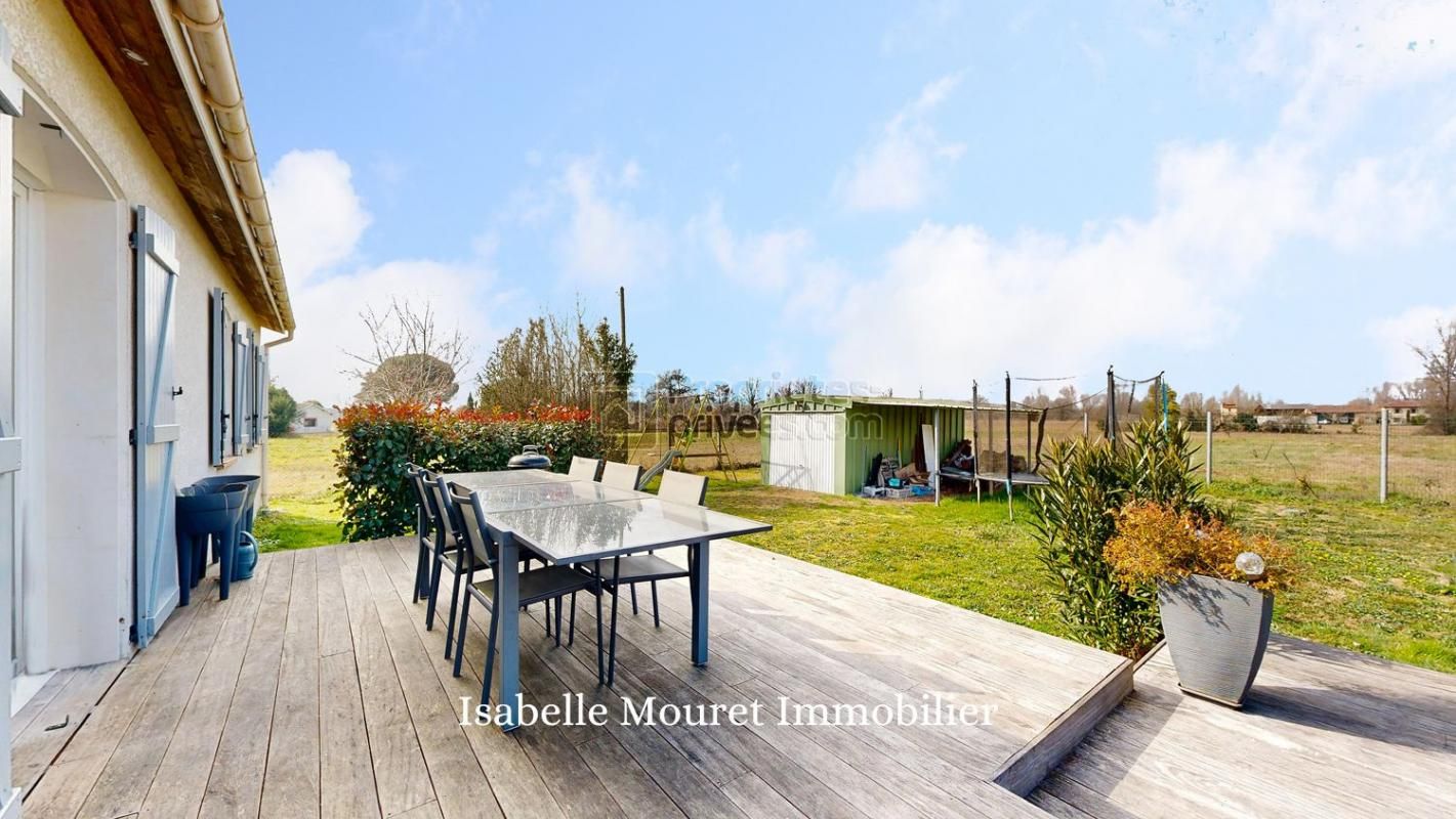 BESSIERES VILLA 4 pièce(s) 115 m2 - BESSIERES- PROCHE CENTRE VILLE 2