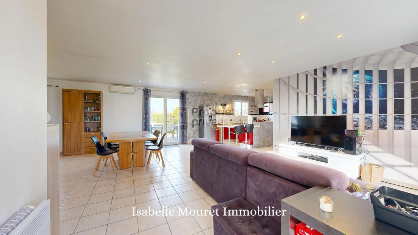 BESSIERES VILLA 4 pièce(s) 115 m2 - BESSIERES- PROCHE CENTRE VILLE 4