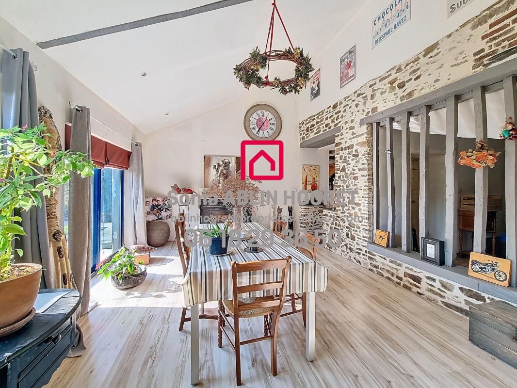 Maison 199 m2