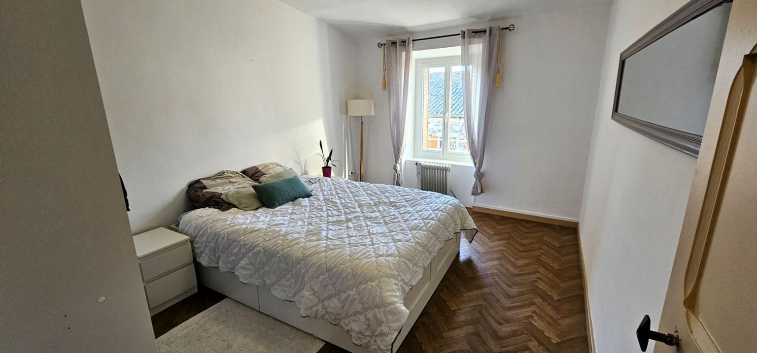 SAINT-JEAN-LE-CENTENIER Maison de village de 112 m² plus un appartement indépendant de 55 m² 4