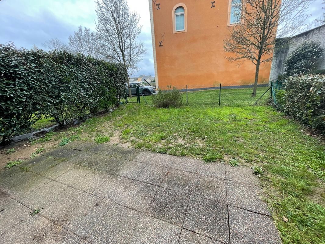 LE MANS Appartement Le Mans 2 pièce(s) 41 m2 avec jardin de 34 m² 3