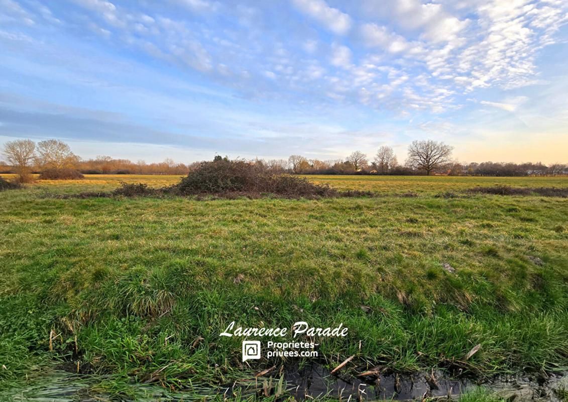 LE PIZOU Terrain non constructible 7000m² 3