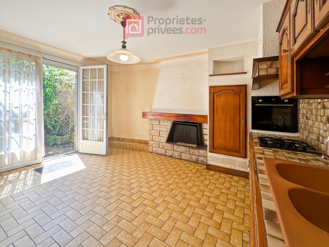 ERBRAY ERBRAY - Centre-Bourg Maison 6 pièce(s) 100 m2, 3 Chambres 2