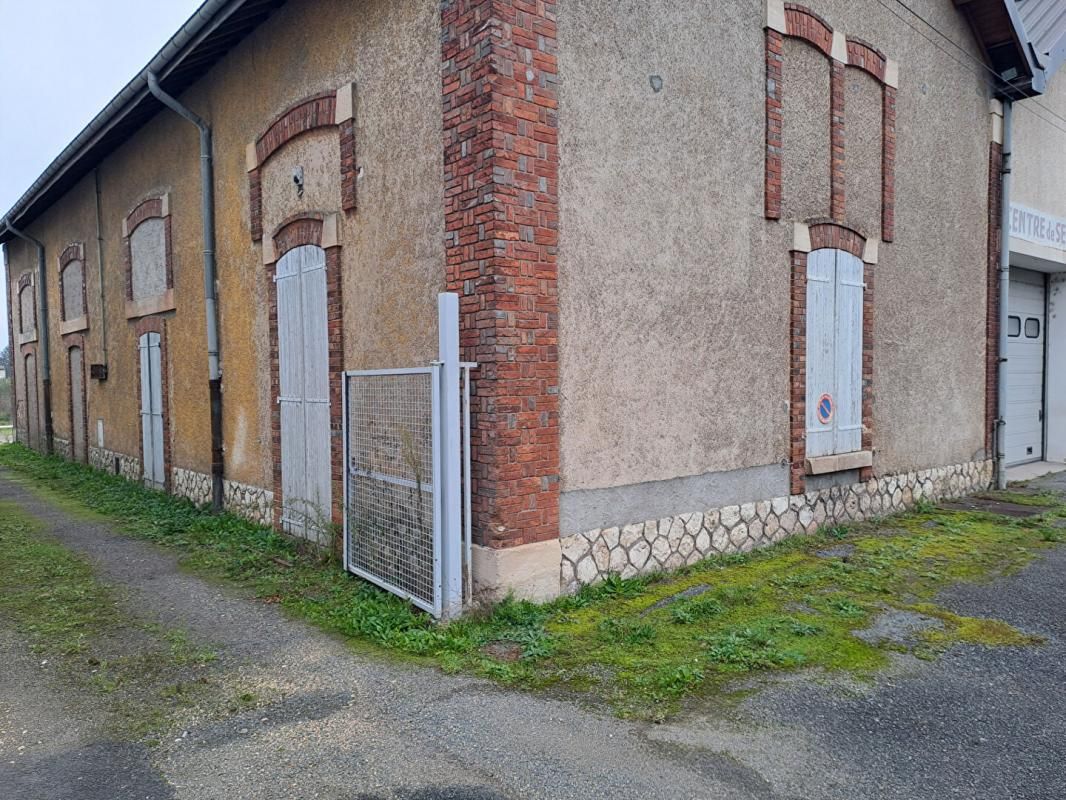 Parking / box Argent Sur Sauldre