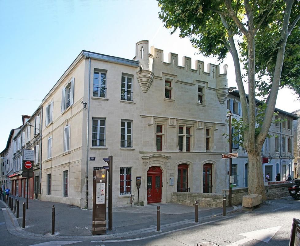 Appartement Avignon 2 pièce(s) 46.05 m2 312 219