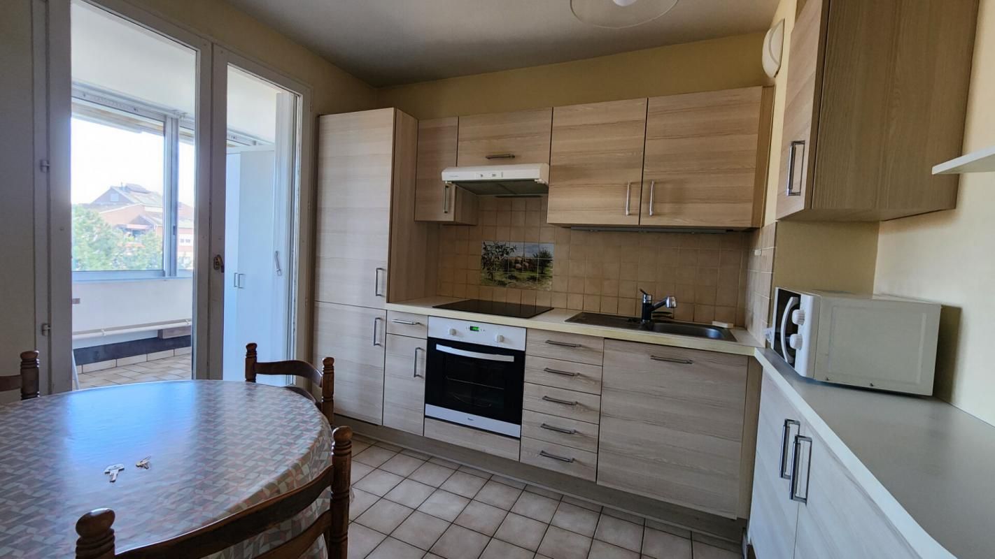 SAINT-APOLLINAIRE ST APOLLINAIRE - Appartement T4 4