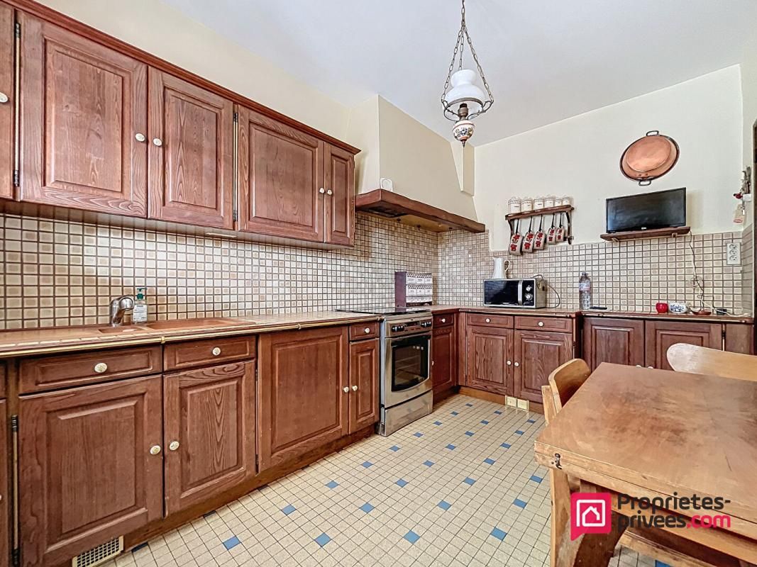 LA ROCHELLE SAINT-XANDRE Bourg - Maison Plain-Pied  5 pièce(s) 90 m2  sur une magnifique parcelle piscinable de 1000m2 4