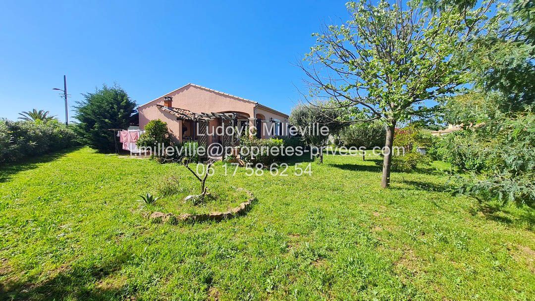 ROUJAN villa type 5 de 140m² avec garage/piscine sur 1512m² de terrain 3
